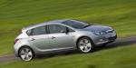 Opel Astra 5-Door 2009 года
